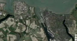 Percelen agrarische grond (perceelnummers 2686 en 2695) gelegen in de gemeente Terneuzen