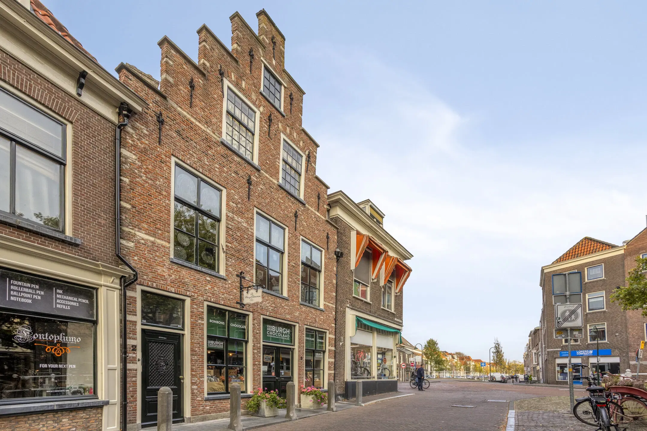 Delft, Nieuwe Langendijk 2