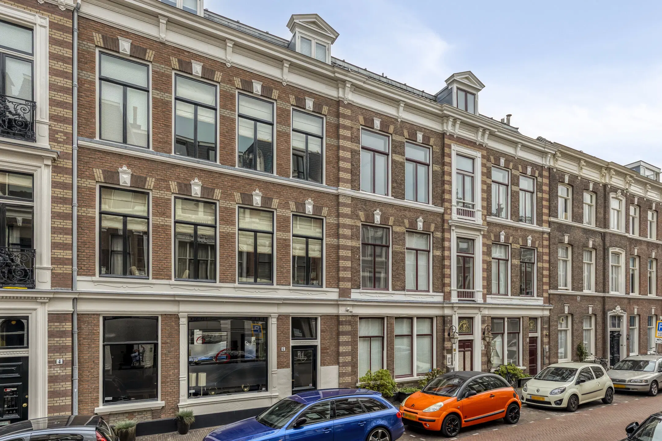 Den Haag, Prinses Mariestraat 6A