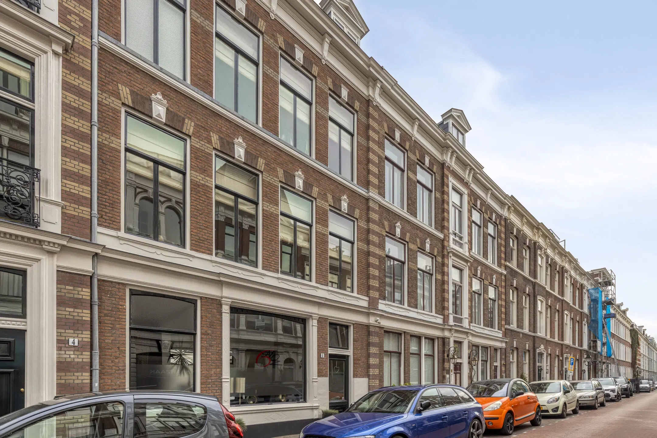 Den Haag, Prinses Mariestraat 6A