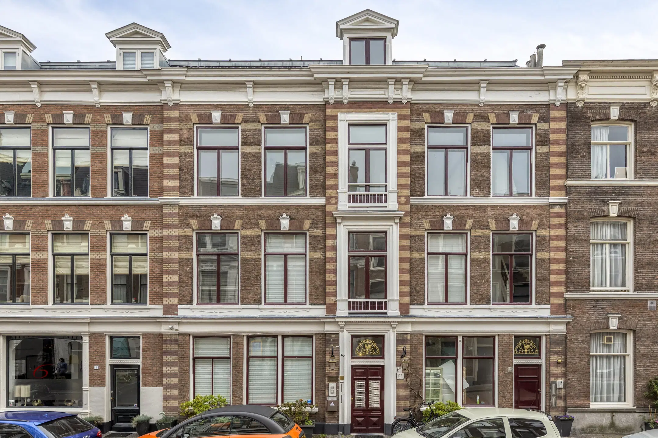 Den Haag, Prinses Mariestraat 6 D