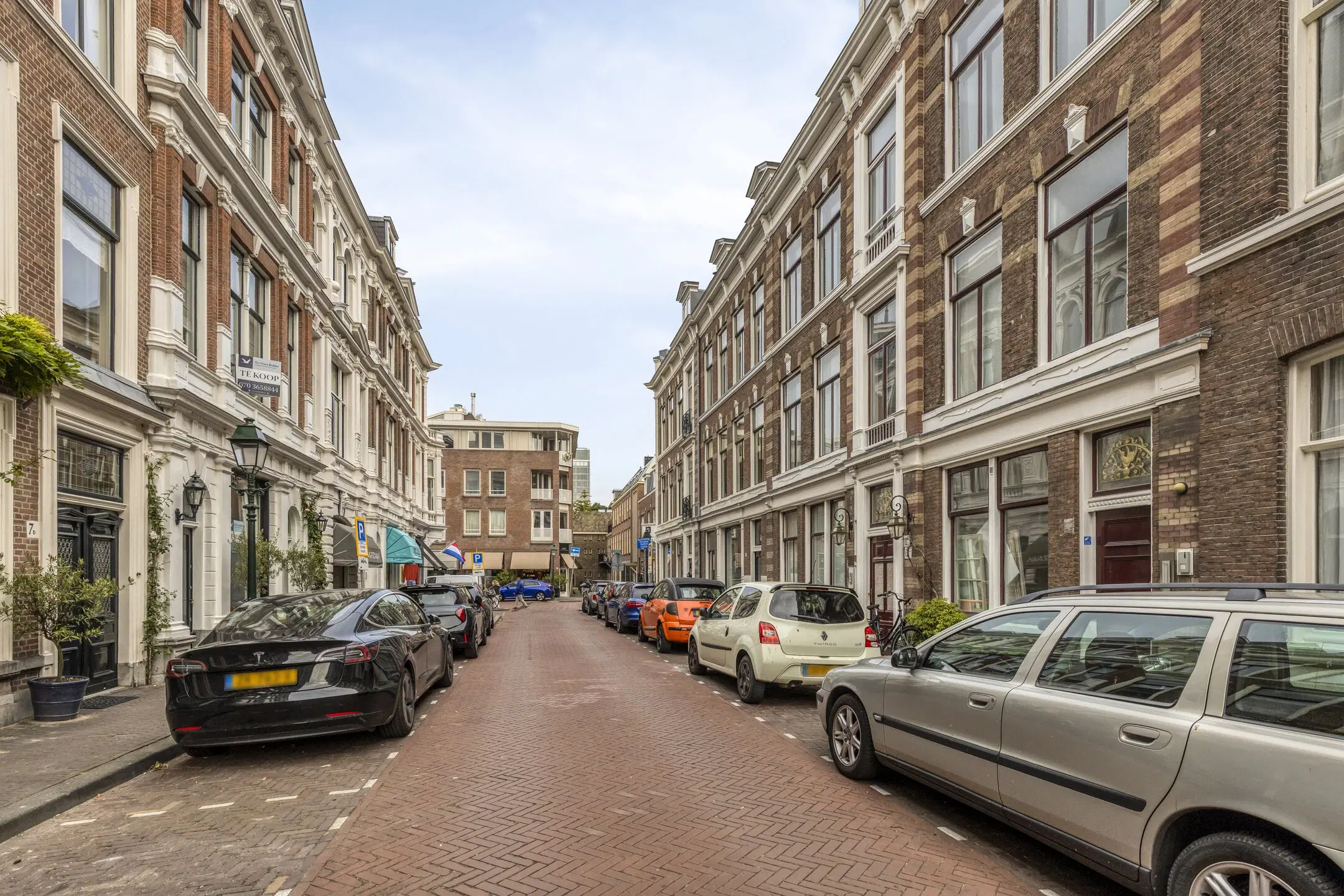 Den Haag, Prinses Mariestraat 6 D