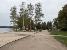 Perceel 762 m² bij het water naast Bad Schmiedeberg - Duitsland