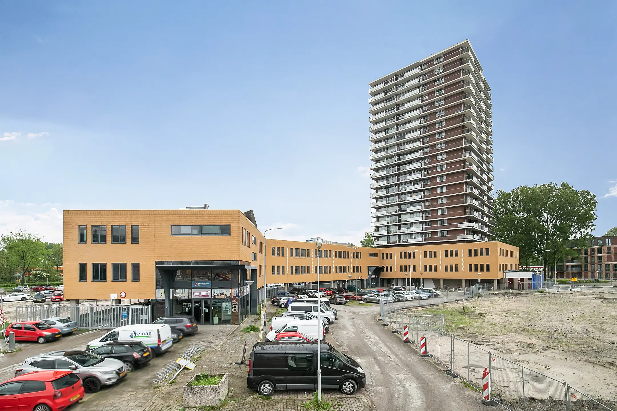 Croesinckplein 90, Zoetermeer