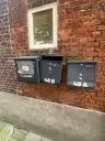 Hillegom, Hoofdstraat 48, 48A en 48B