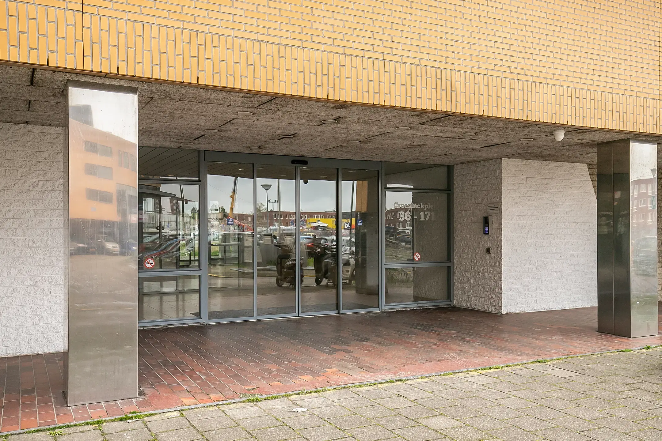 Croesinckplein 90, Zoetermeer