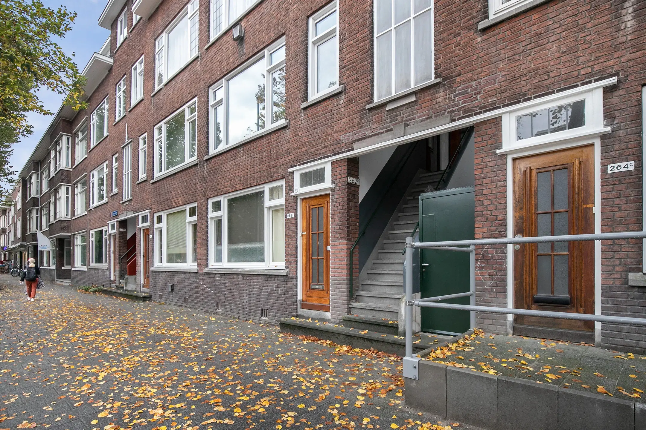 Rotterdam, Franselaan 262A