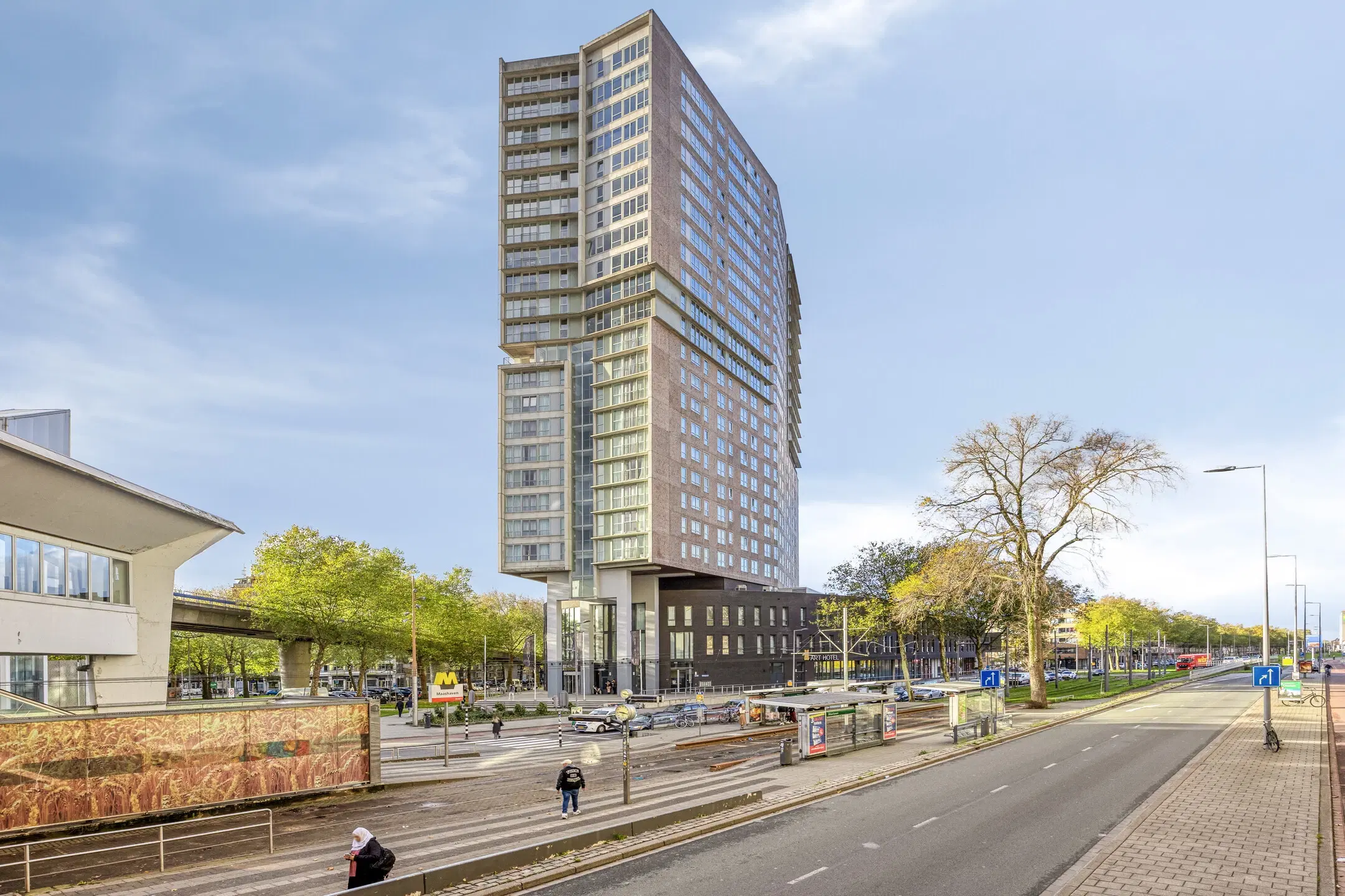 Rotterdam, Brielselaan 20 A