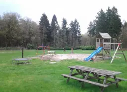 7 percelen grond gelegen op Resort De Moraine te Spier