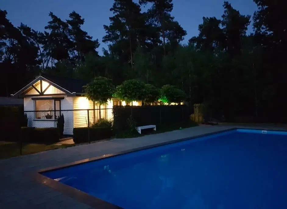 5 percelen grond gelegen op Resort De Moraine te Spier