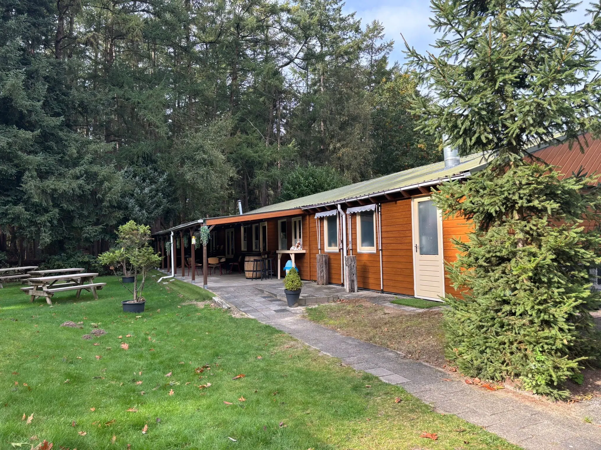 13 percelen grond gelegen op Resort De Moraine te Spier