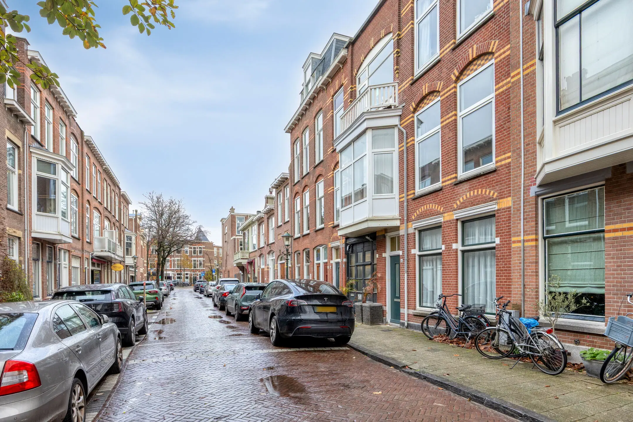 's-Gravenhage, Van Slingelandtstraat 54