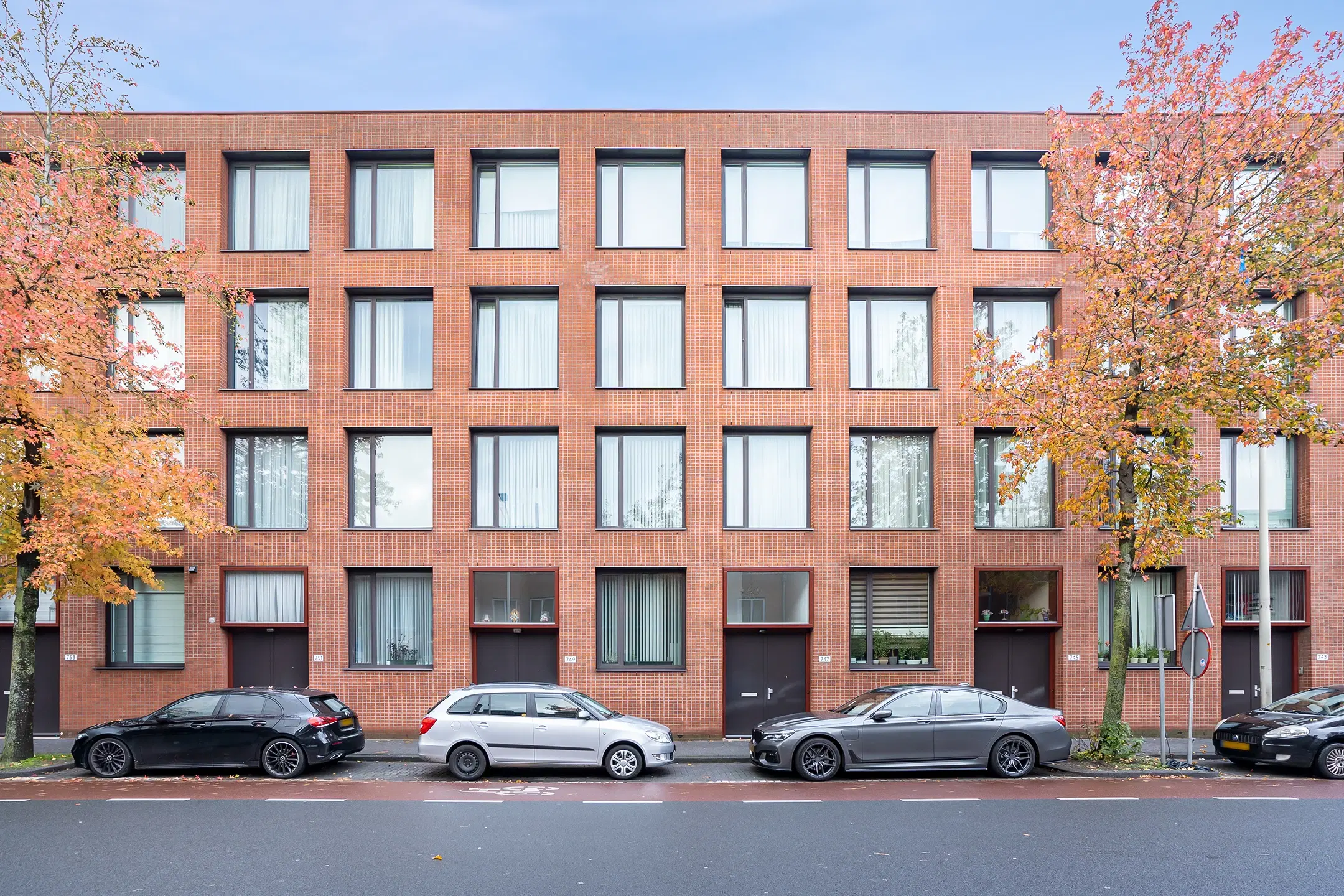 's-Gravenhage, Hoefkade 727
