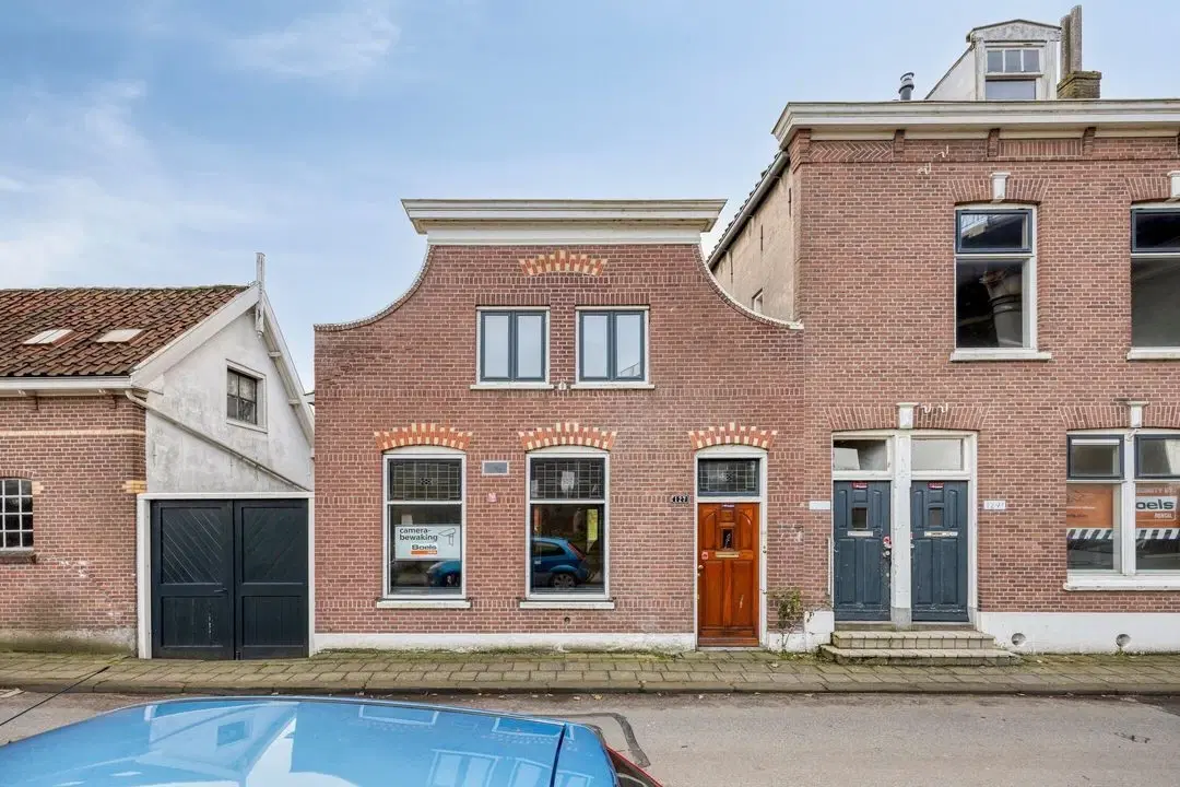 Rotterdam, Bovenstraat 127