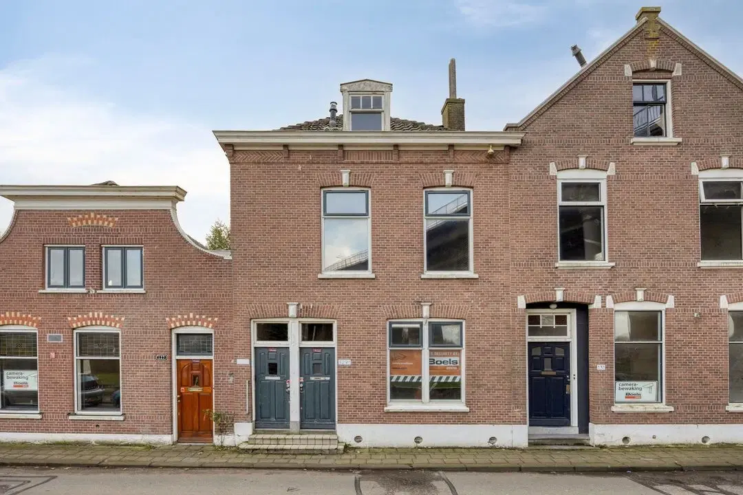 Rotterdam, Bovenstraat 129 A/B