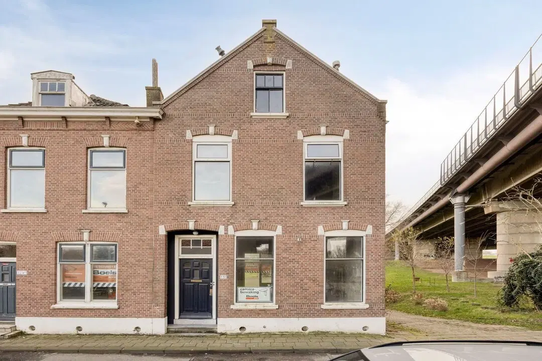 Rotterdam, Bovenstraat 131