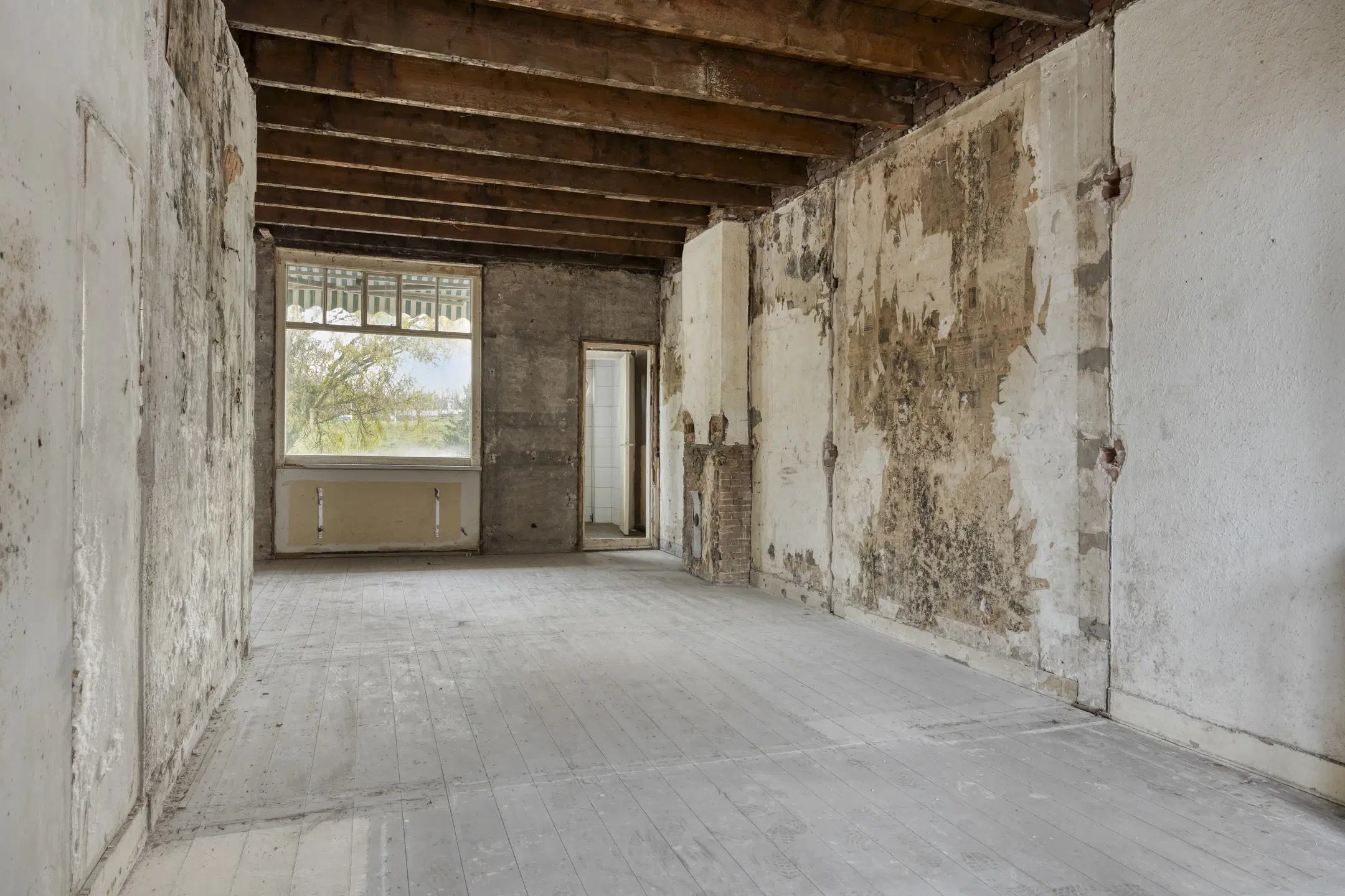 Rotterdam, Bovenstraat 129 A/B