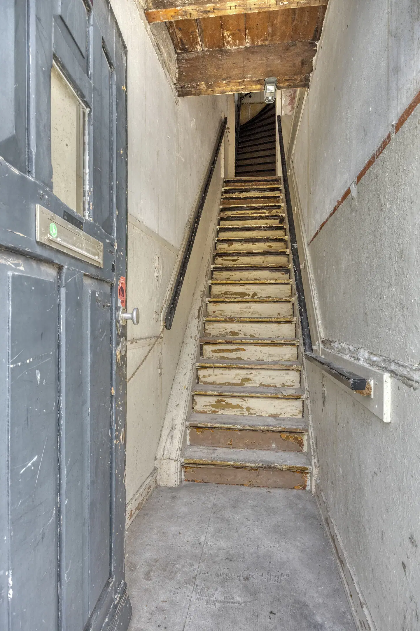Rotterdam, Bovenstraat 129 A/B