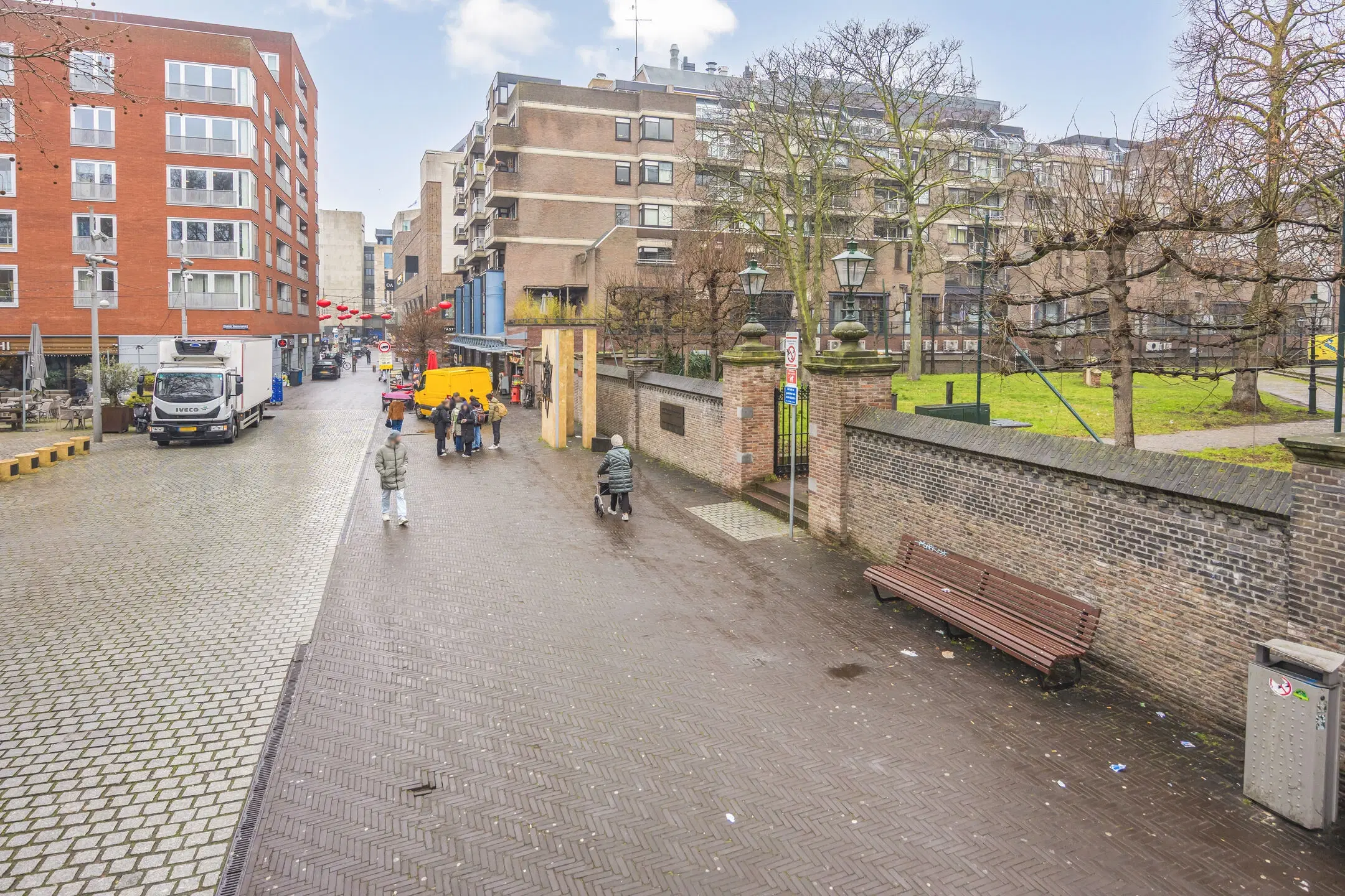 Gedempte Gracht 593 te ’s-Gravenhage