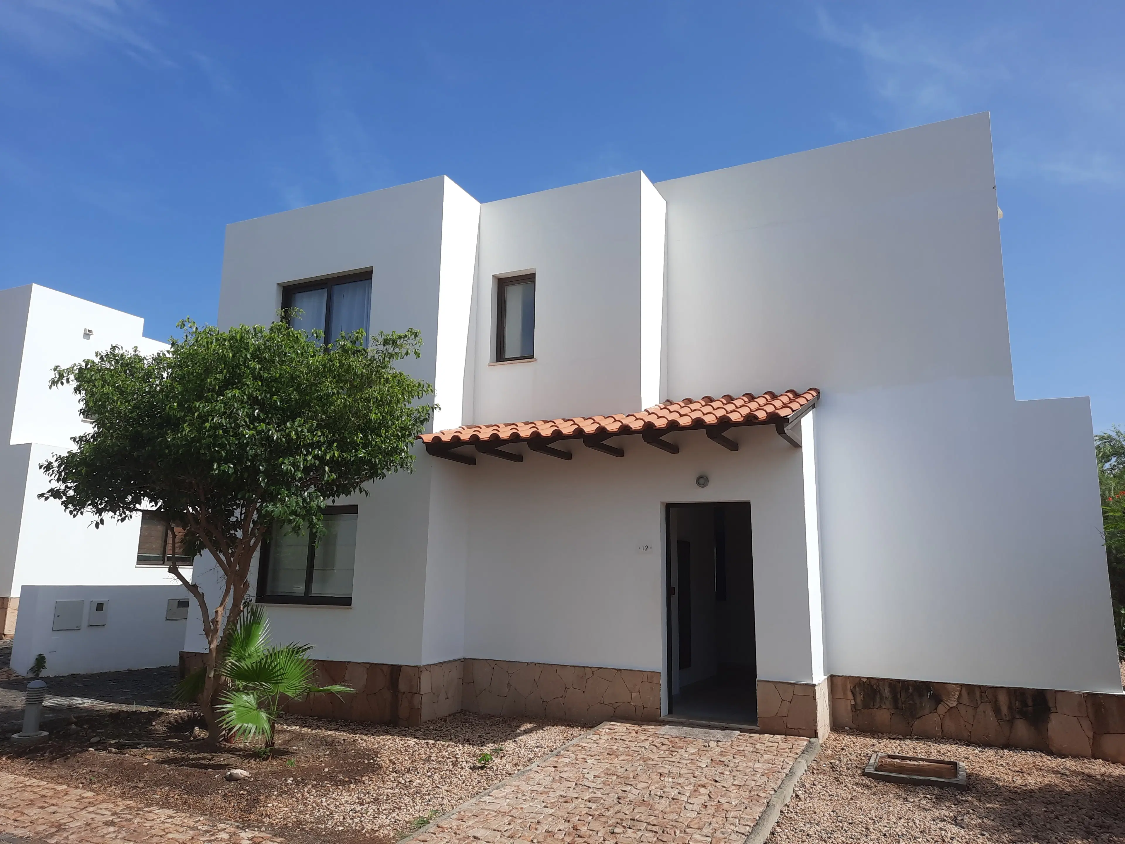 PARTNERVEILING - Villa Santa Maria (Kaapverdië)