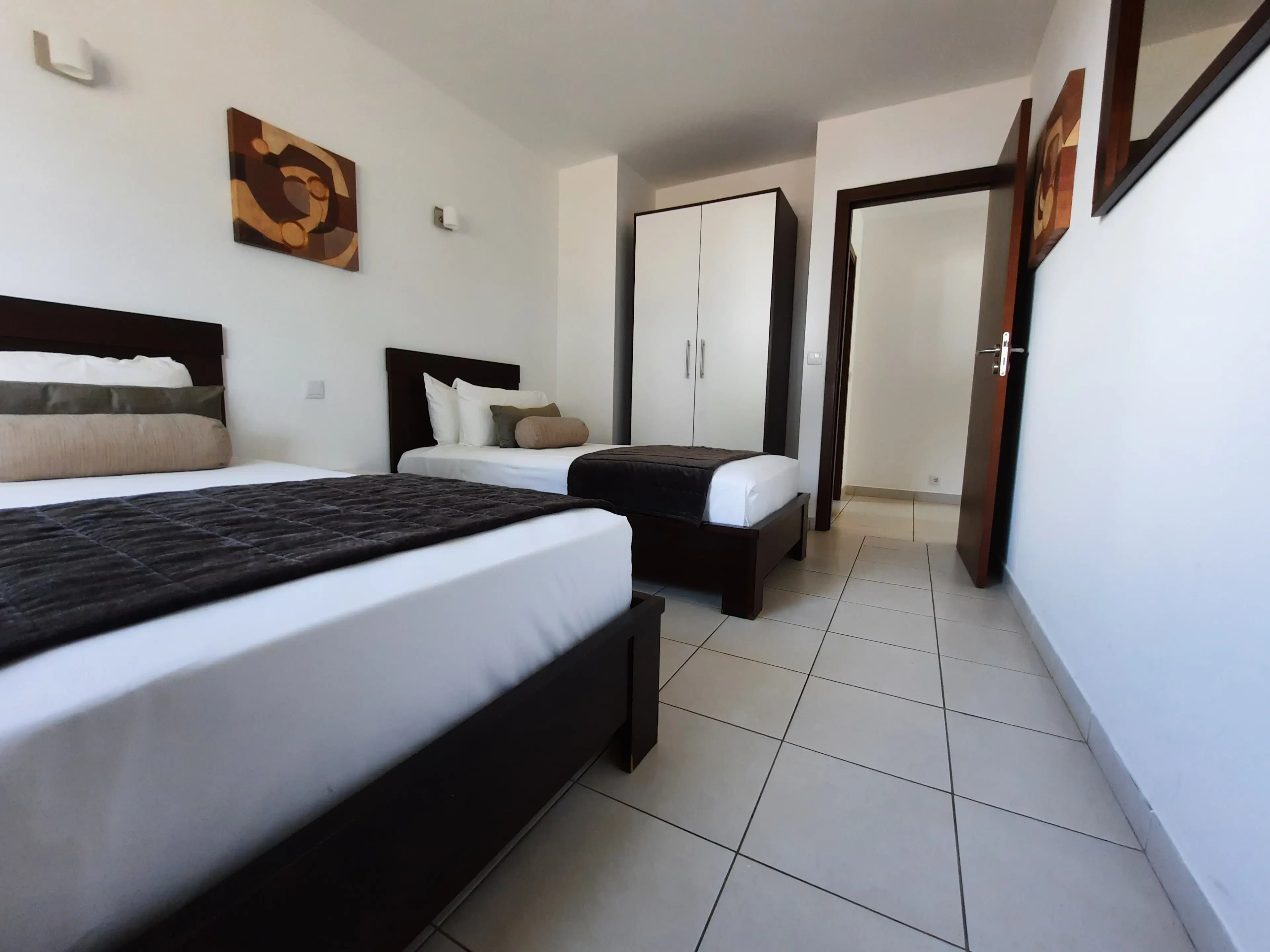 PARTNERVEILING - Villa Santa Maria (Kaapverdië)