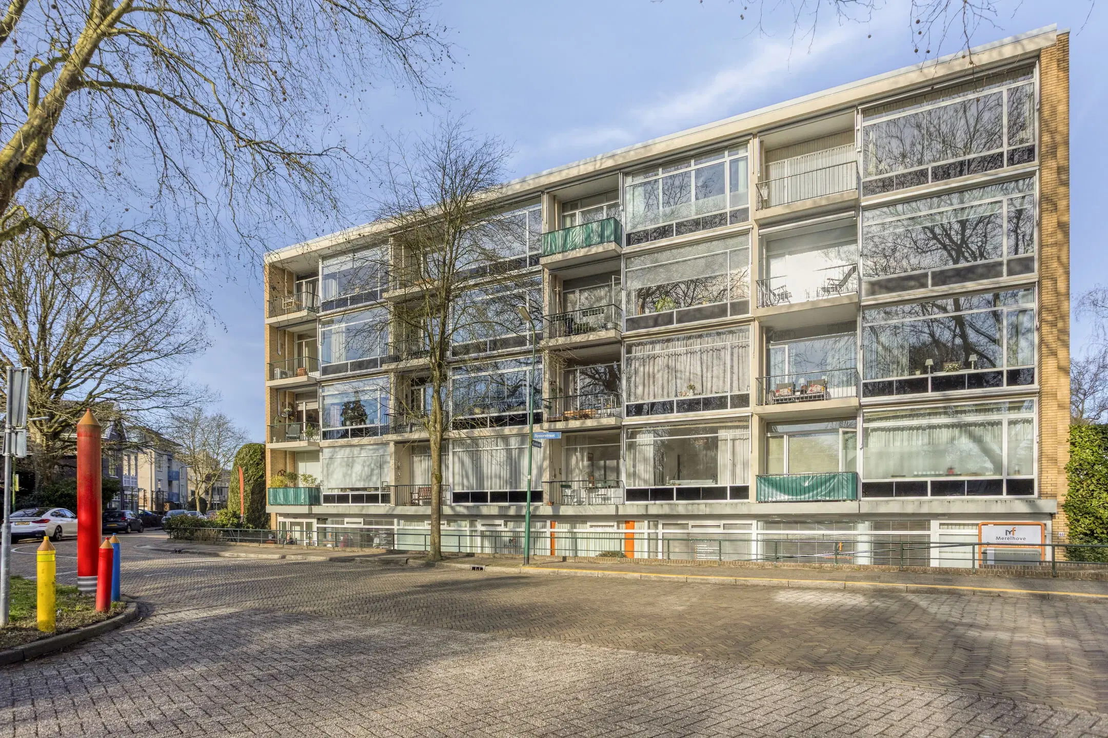 Baarn, Merelhof 43