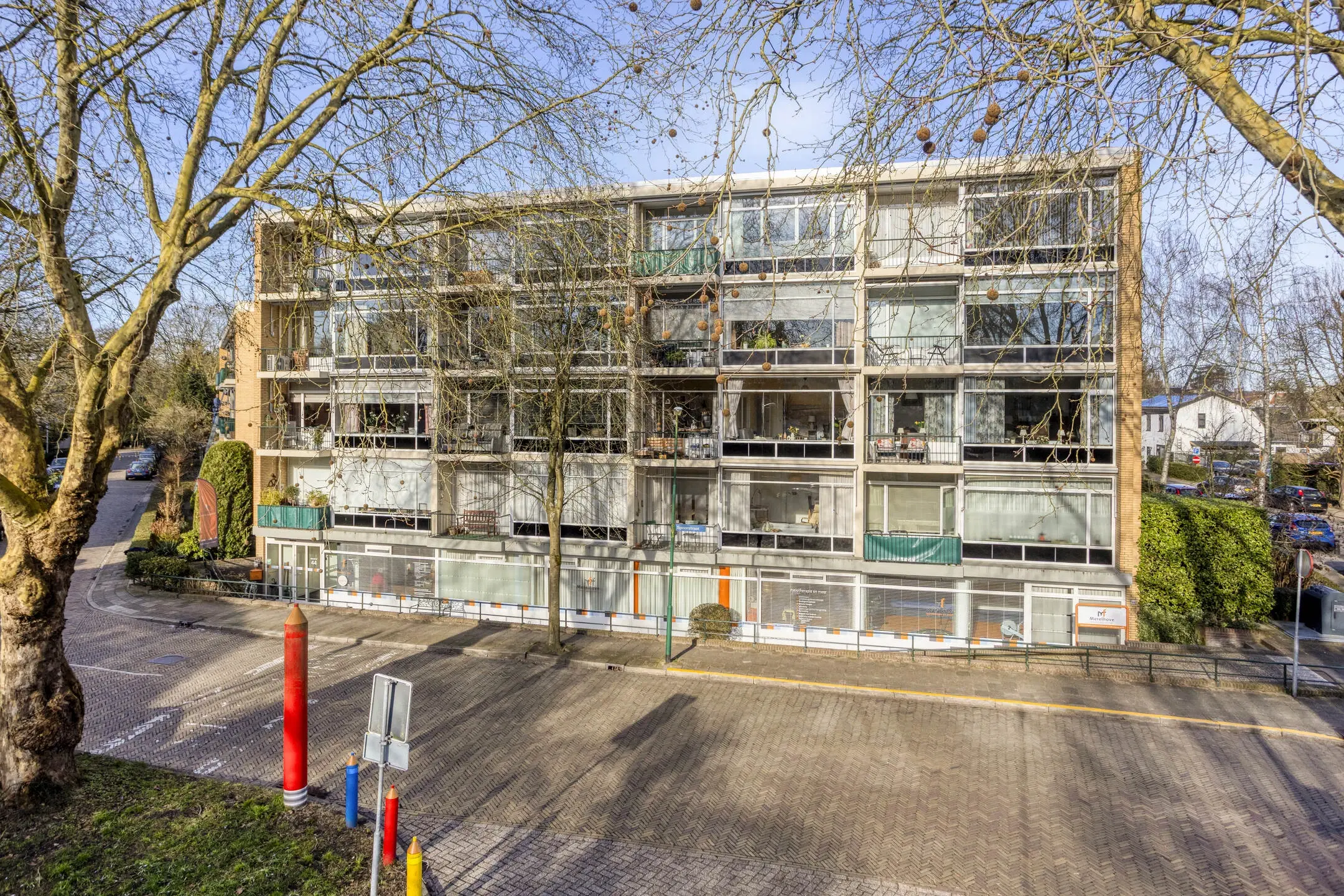 Baarn, Merelhof 43