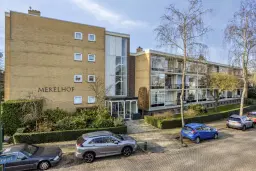 Baarn, Merelhof 43