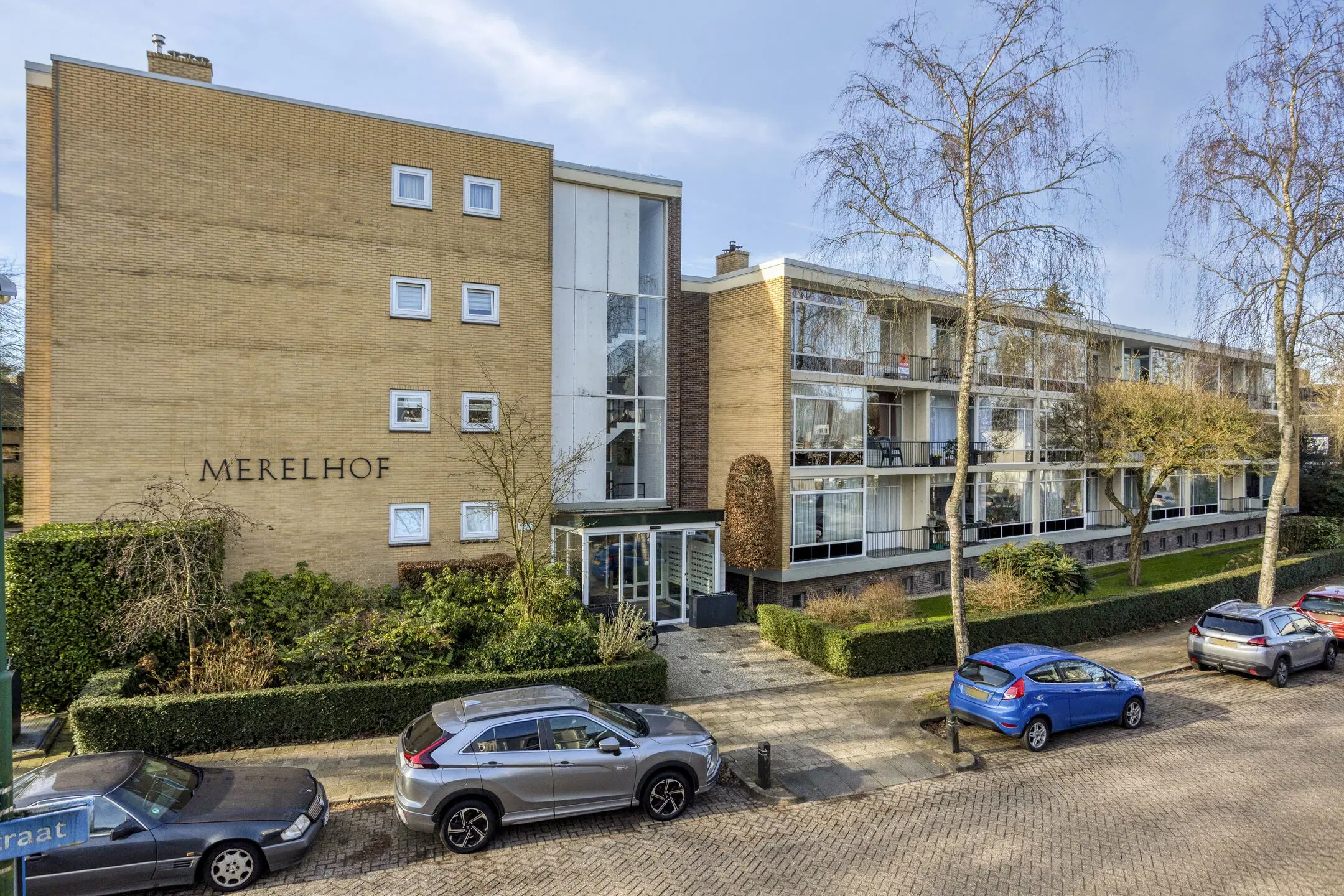 Baarn, Merelhof 43