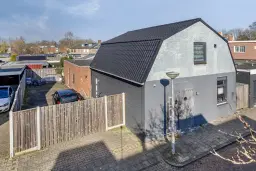 Enschede, Bentstraat 4