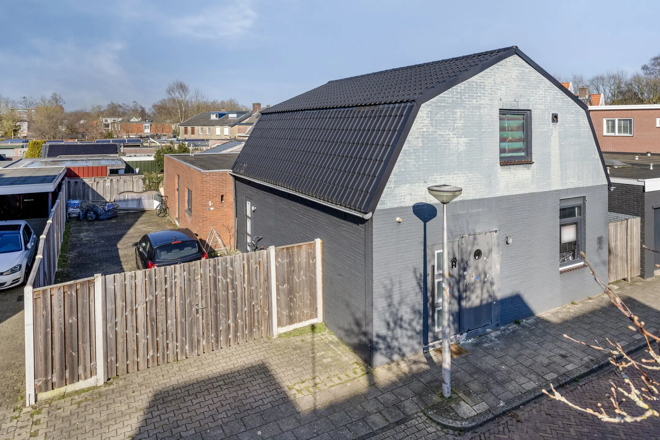 Enschede, Bentstraat 4