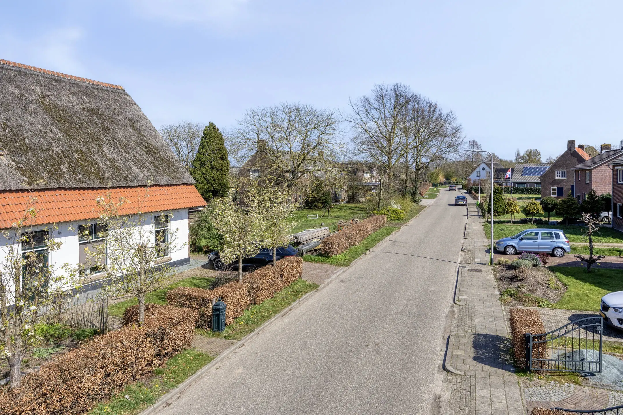 Angeren, Paddepoel 4 en 4a