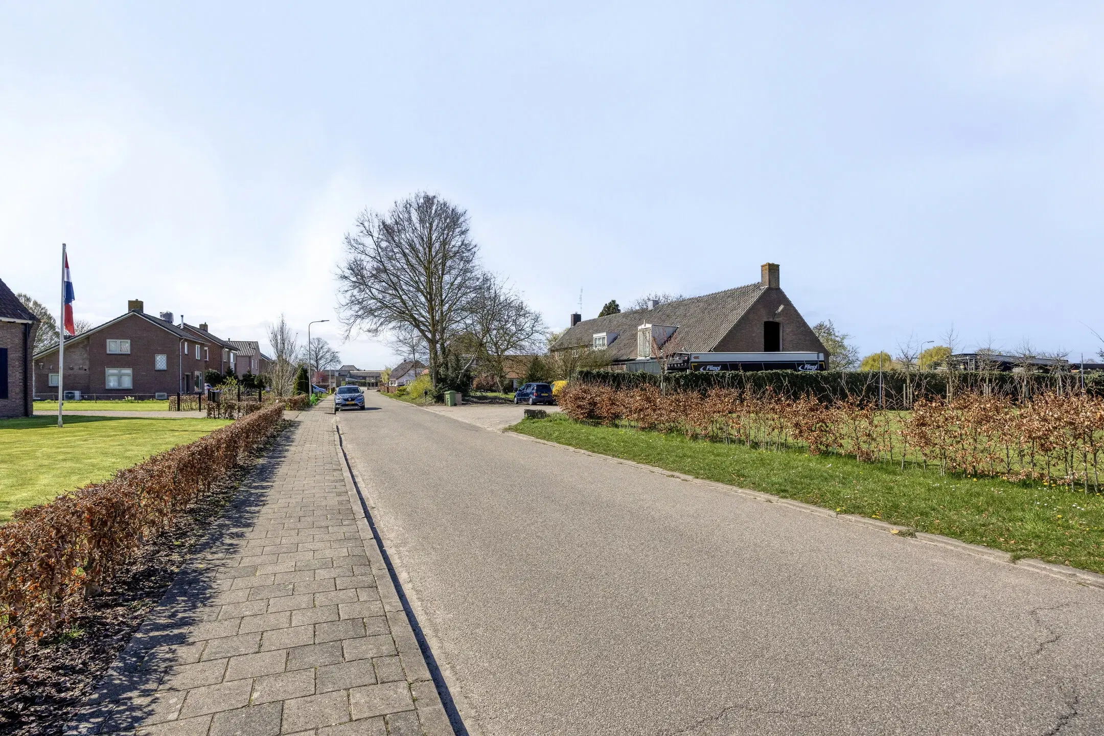 Angeren, Paddepoel 4 en 4a