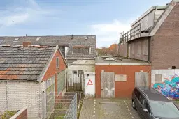 Balistraat 31 -1, 8921 HS Leeuwarden