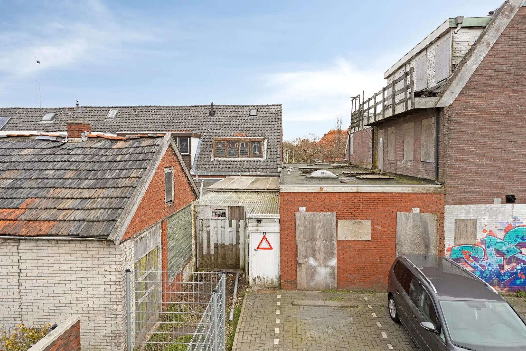 Balistraat 31 -1, 8921 HS Leeuwarden