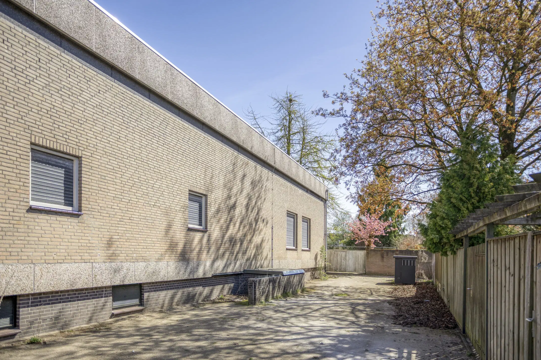 Voormalig nutsgebouw | Monseigneur Cuytenlaan 28 te Nuenen