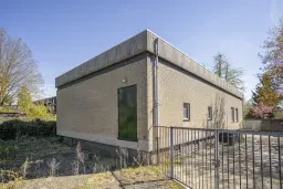 Voormalig nutsgebouw | Monseigneur Cuytenlaan 28 te Nuenen