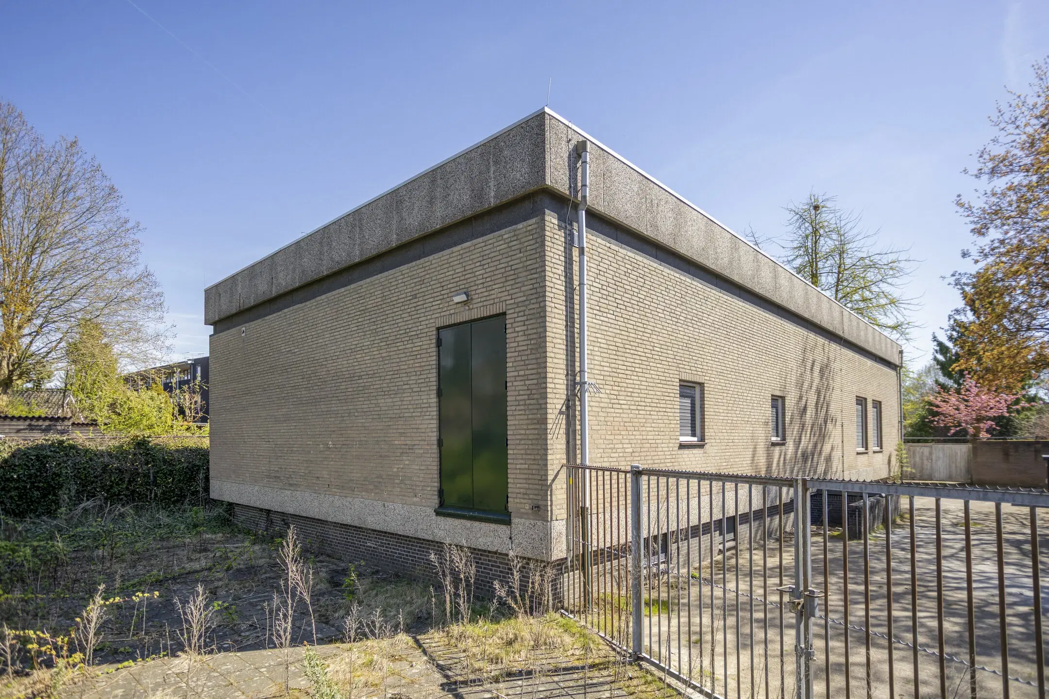 Voormalig nutsgebouw | Monseigneur Cuytenlaan 28 te Nuenen