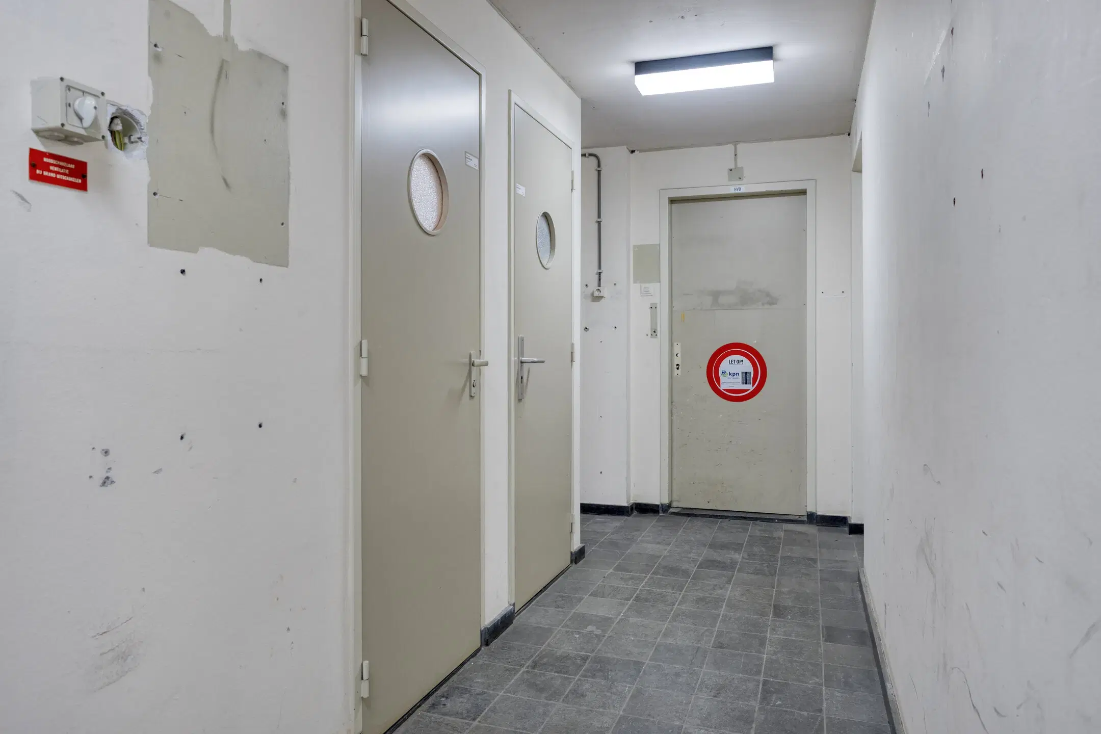 Voormalig nutsgebouw | Monseigneur Cuytenlaan 28 te Nuenen