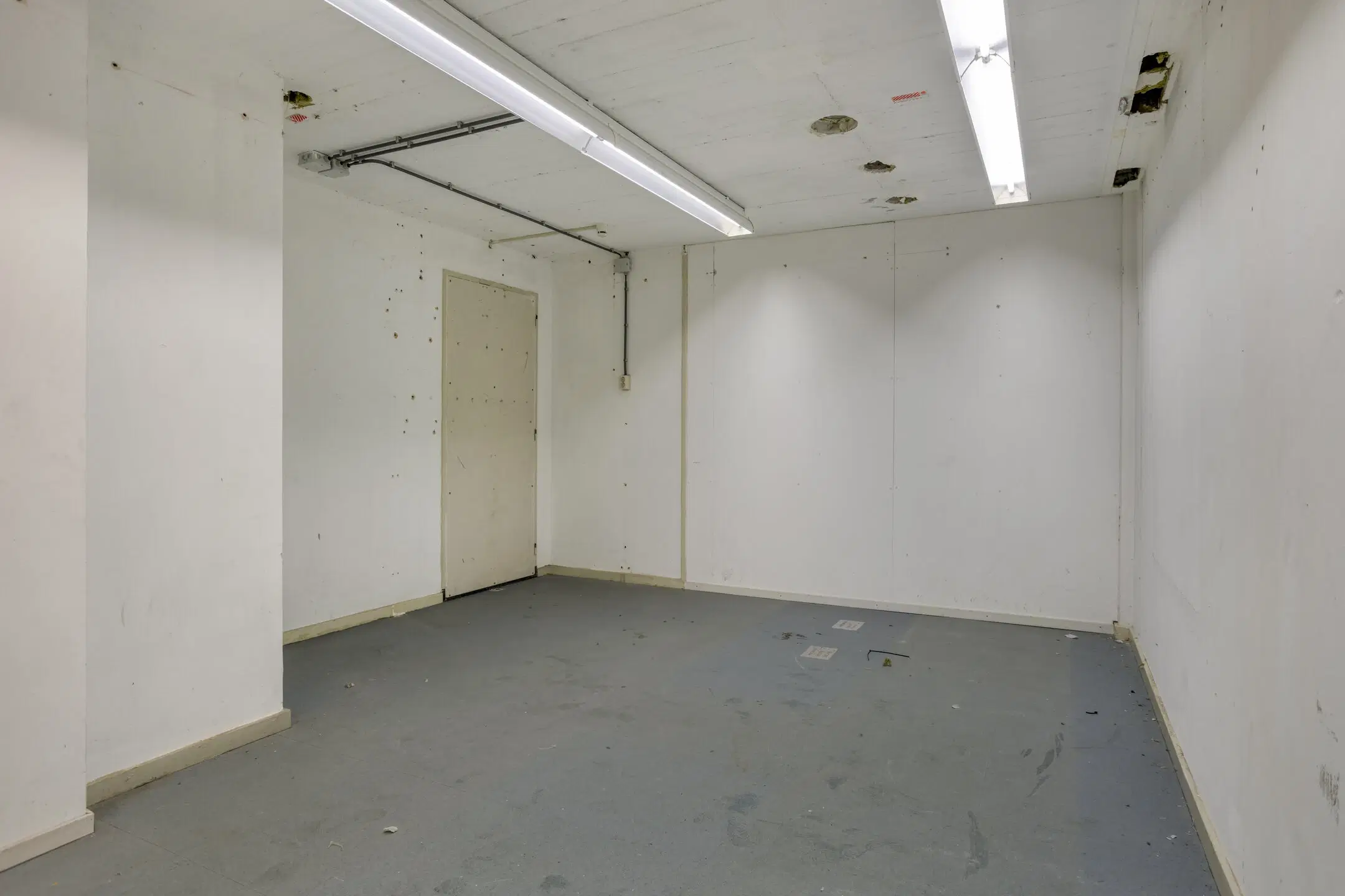 Voormalig nutsgebouw | Monseigneur Cuytenlaan 28 te Nuenen