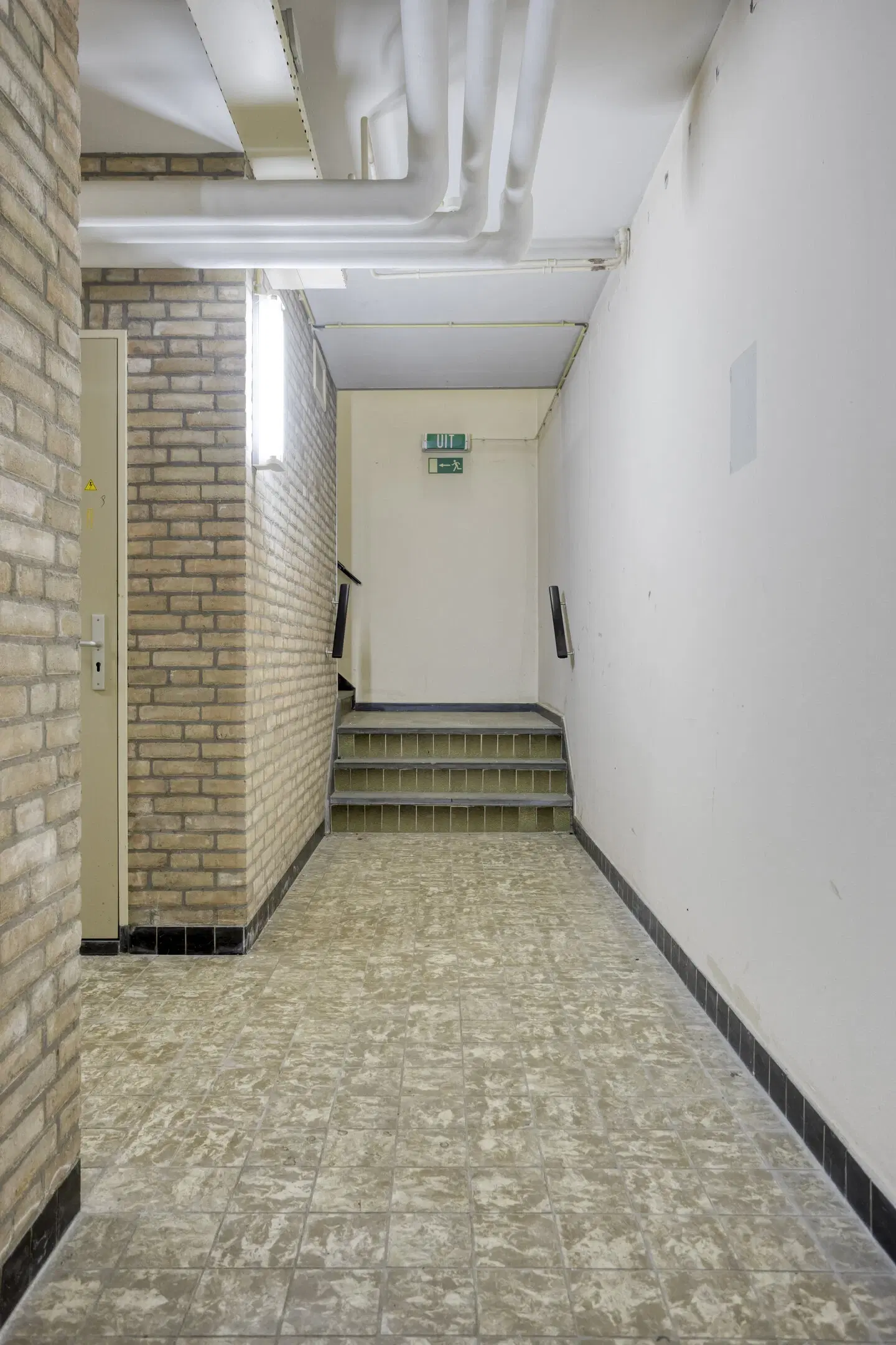Voormalig nutsgebouw | Monseigneur Cuytenlaan 28 te Nuenen