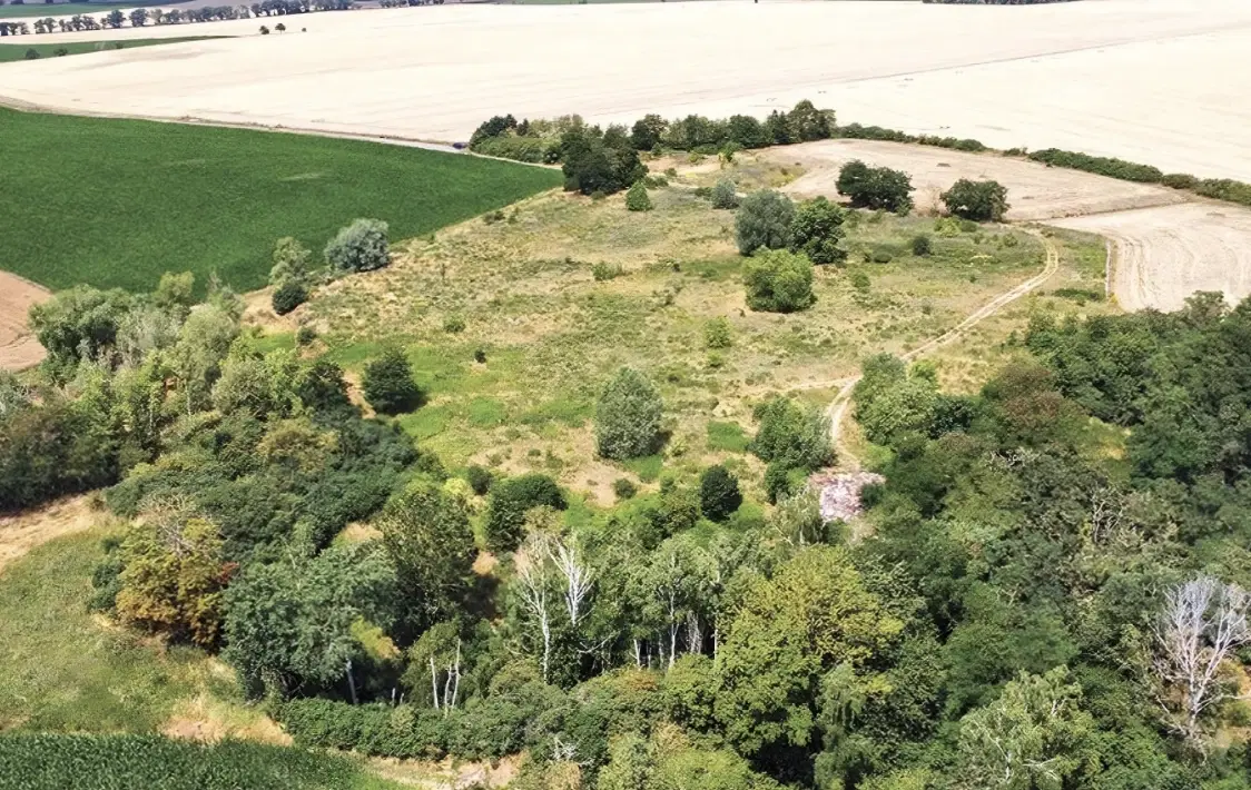 Eigendomsperceel van ca. 2.3 ha in Emden - Duitsland