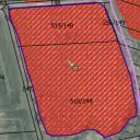 Eigendomsperceel van ca. 2.3 ha in Emden - Duitsland