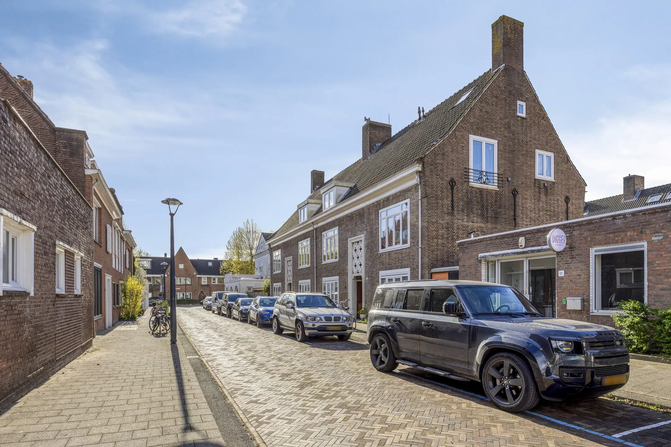 Diemen, R. Castelijnstraat 11-1