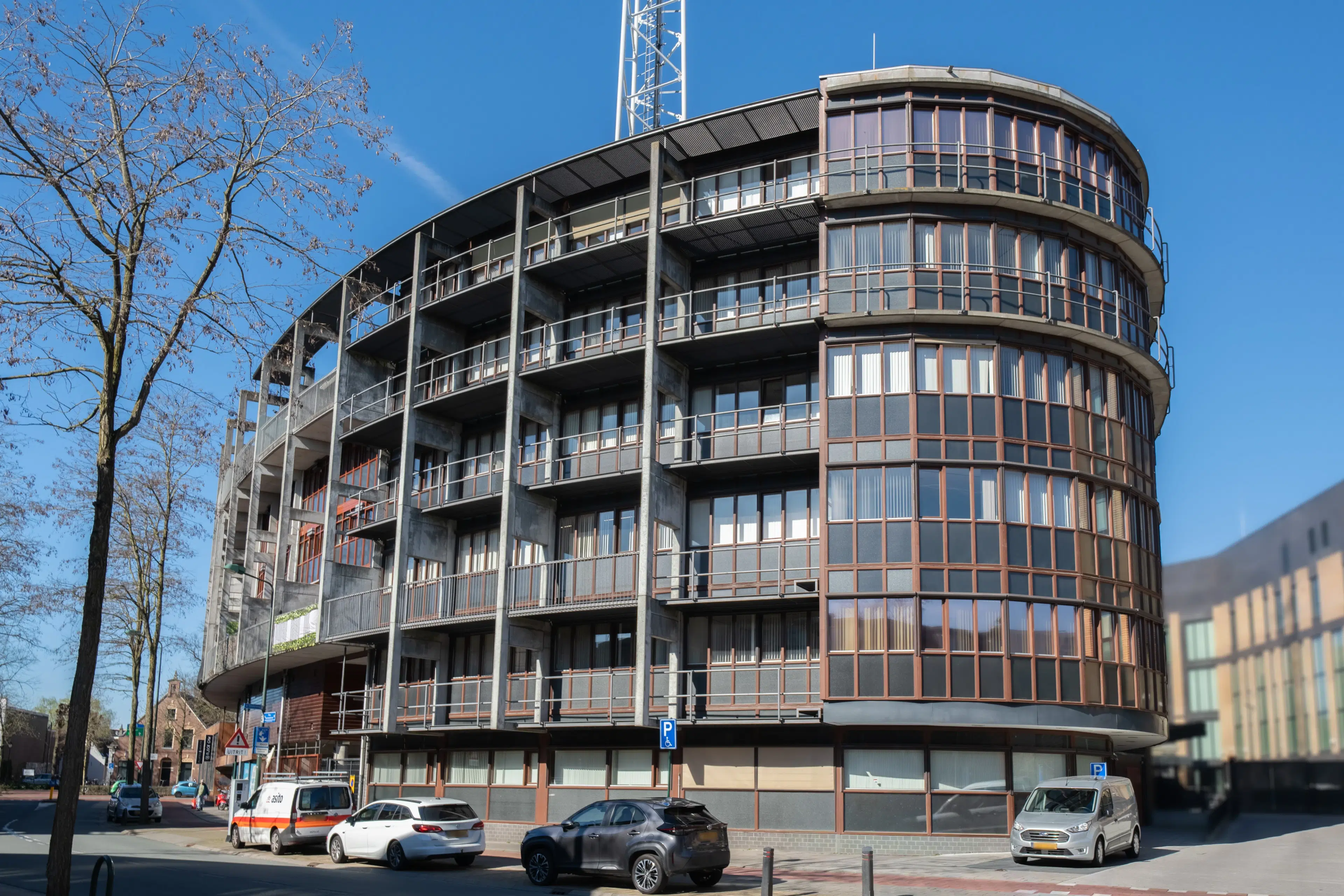 Hilversum, Pr. Bernhardstraat 7A