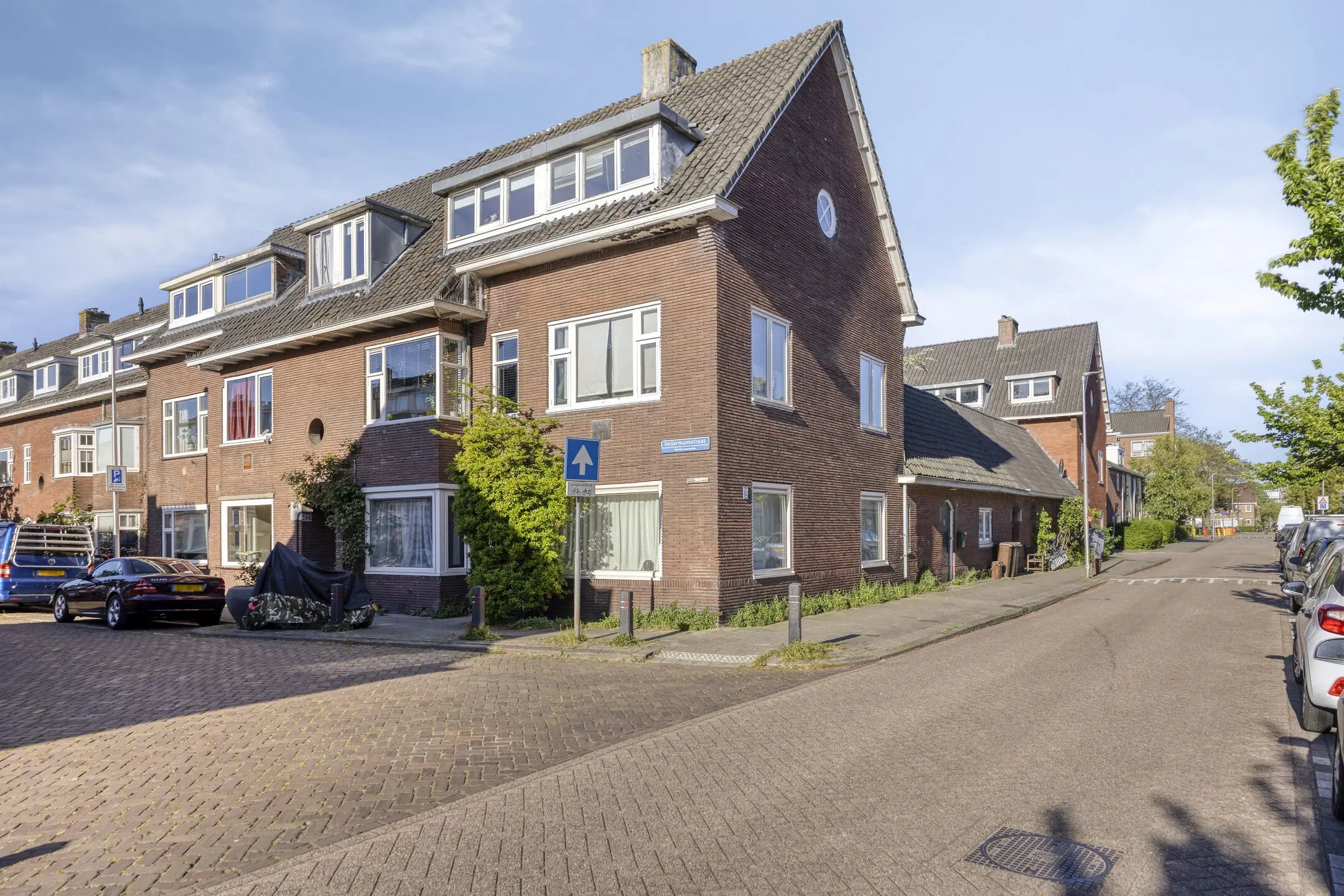 Utrecht, Heijermansstraat 30 BSA