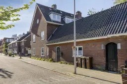 Utrecht, Heijermansstraat 30 BSA
