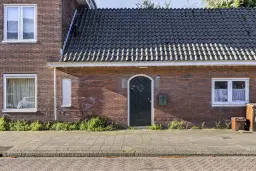 Utrecht, Heijermansstraat 30 BSA
