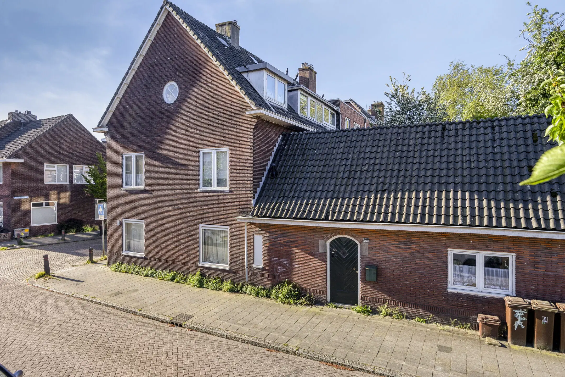 Utrecht, Heijermansstraat 30 BSA
