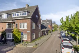 Utrecht, Heijermansstraat 30 BSA